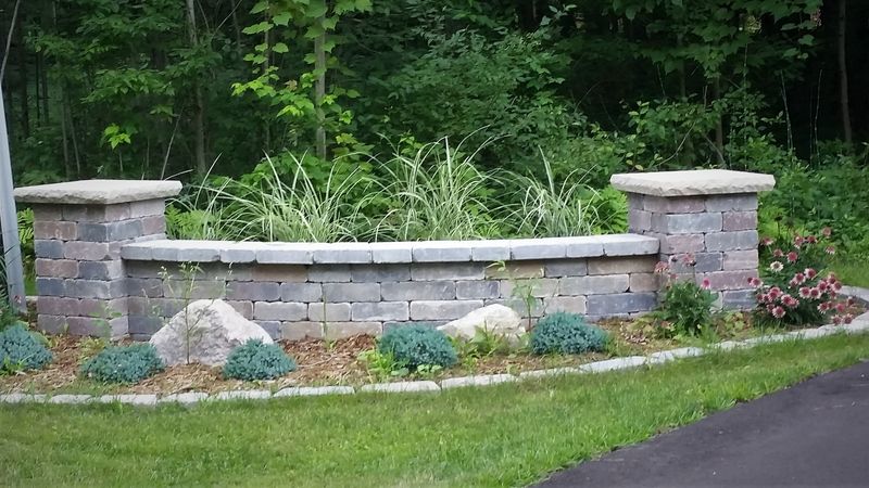 Retaining Wall