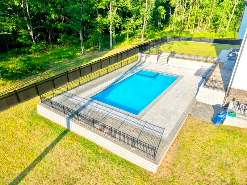 Aluminum Fencing