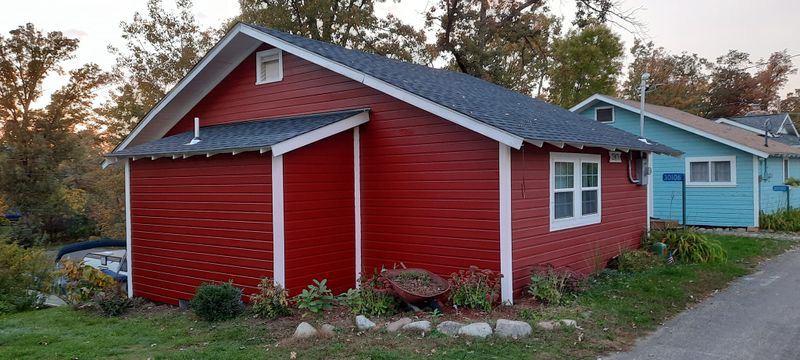 Exterior Renovations