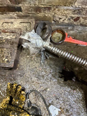 Drain Cleaning