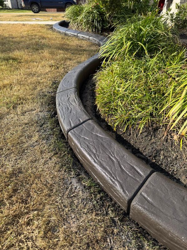 Landscape Border Systems