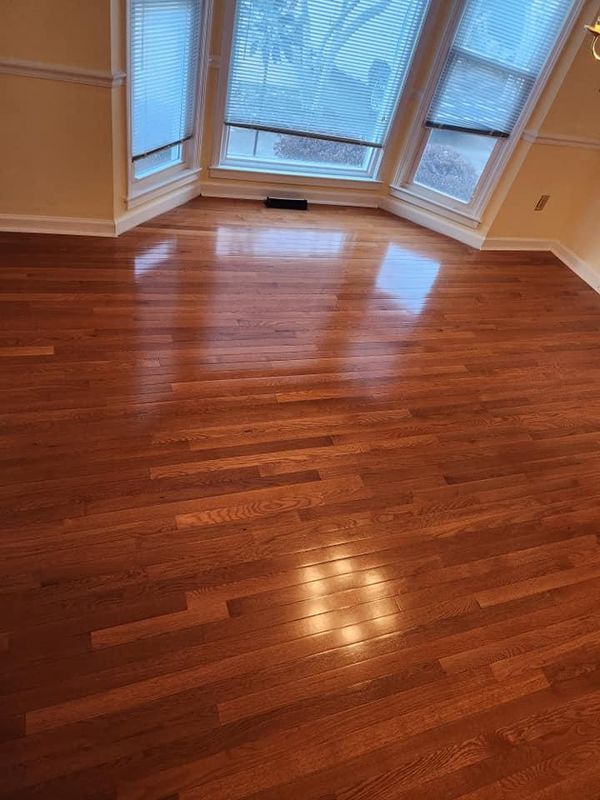 Hardwood Flooring