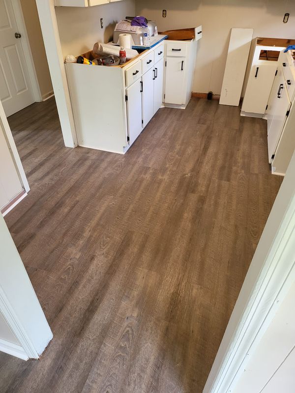 Floor Repair