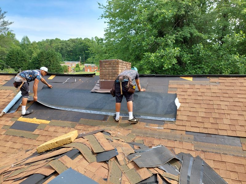 Roof Repairs