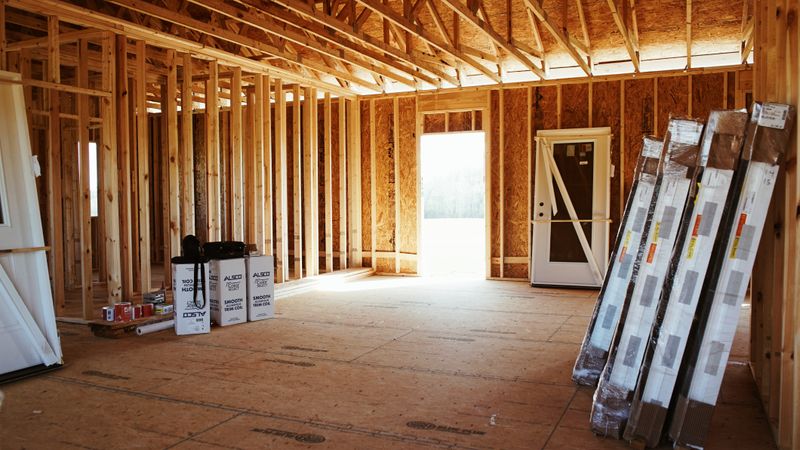 Customer New Construction Home