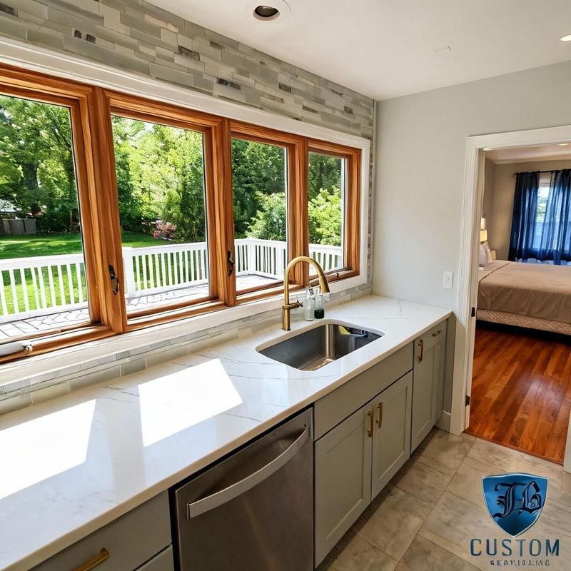 Custom Kitchens