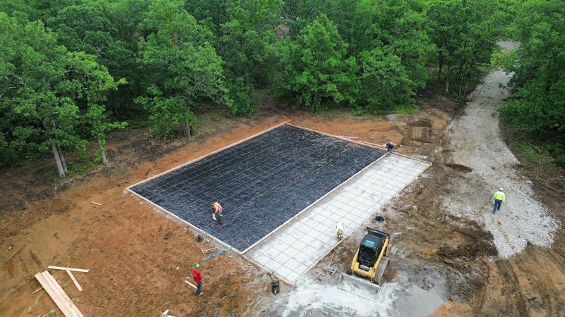 Concrete Slab Construction