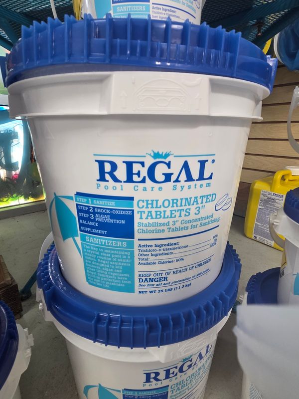 Pool Supplies