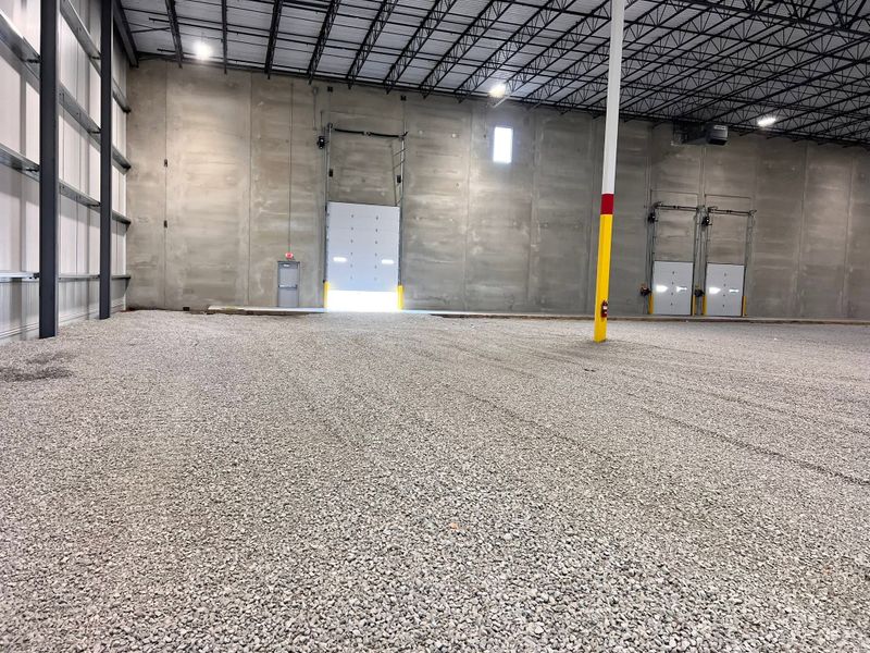 Gravel Driveway Installation