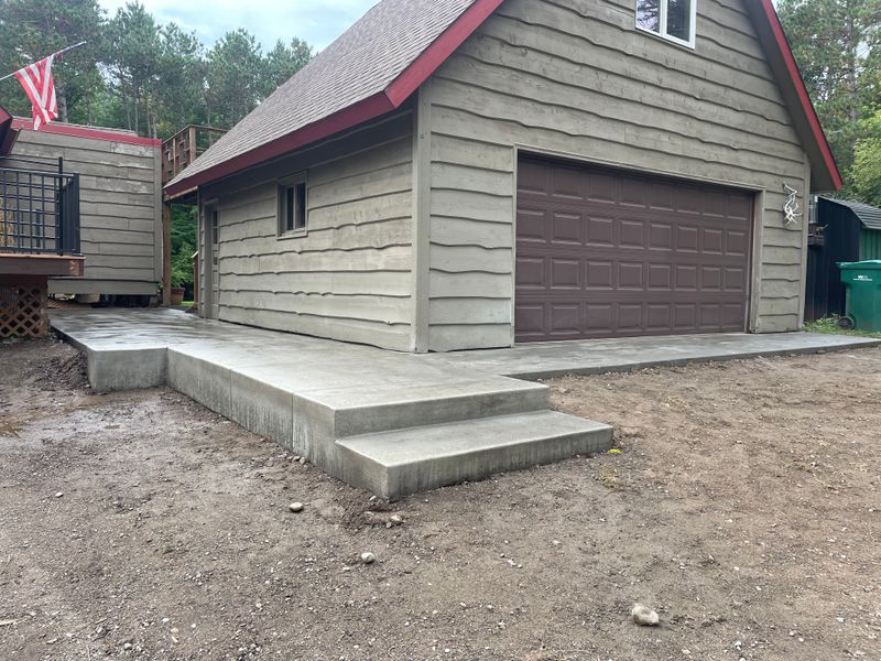 Exterior Flat Work