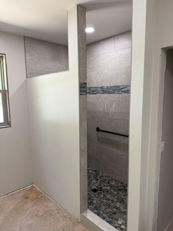 Tile Installations