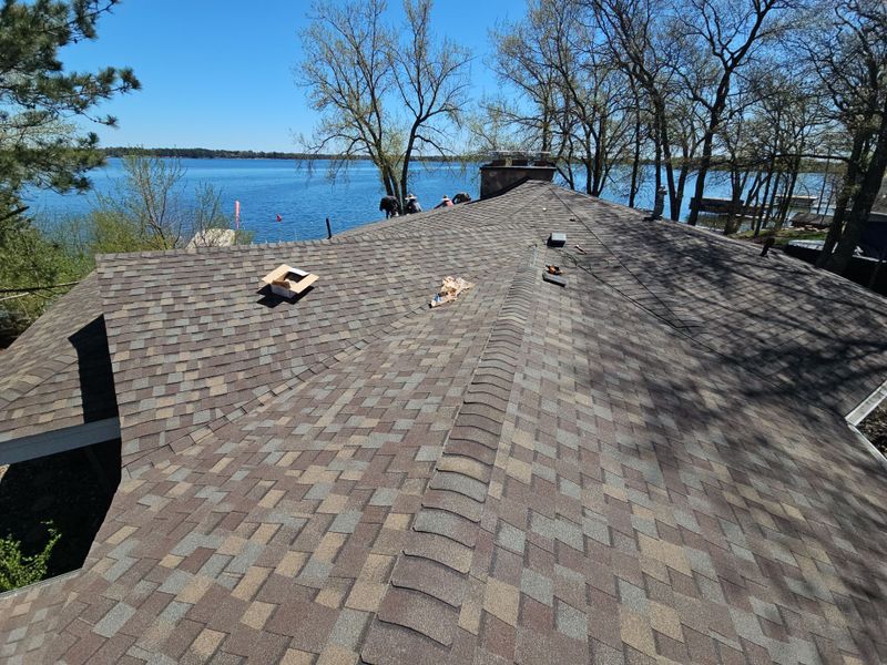 Asphalt Shingle Roofing Installation