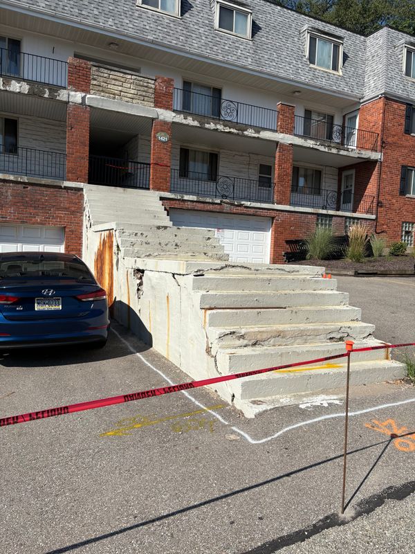 Concrete Driveway Installation