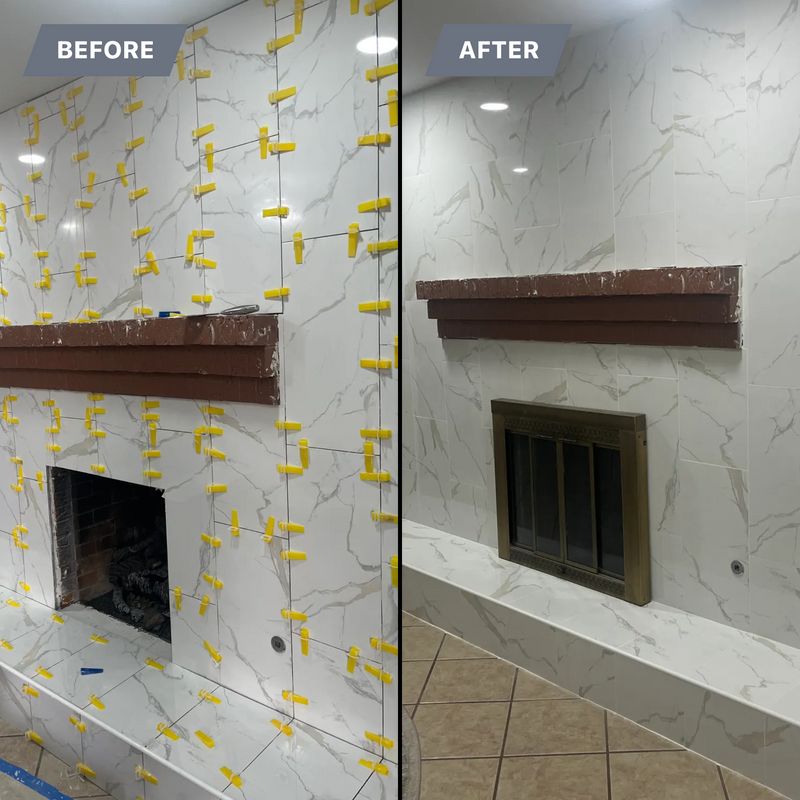 Before & After