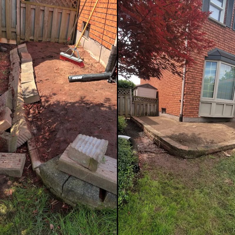Before & After