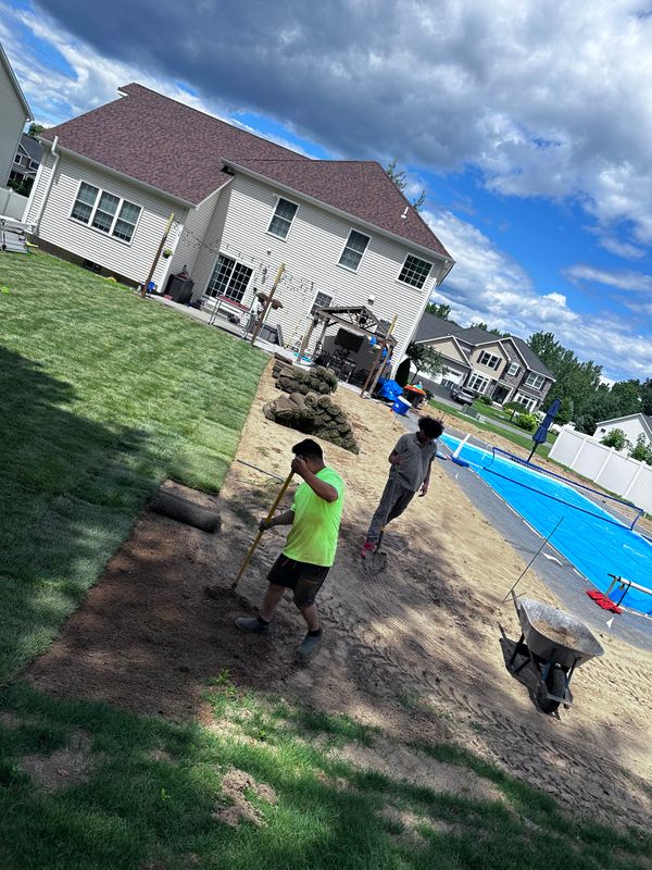 Sod Installation
