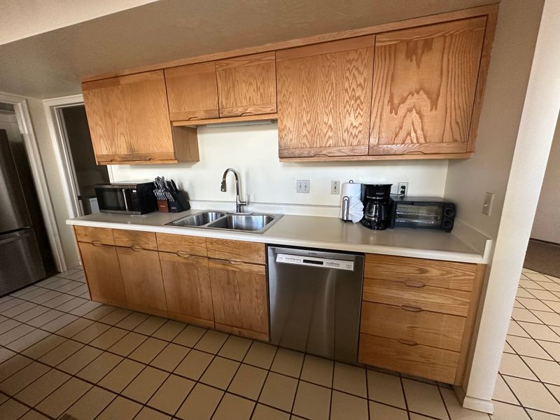 Cabinet Installation