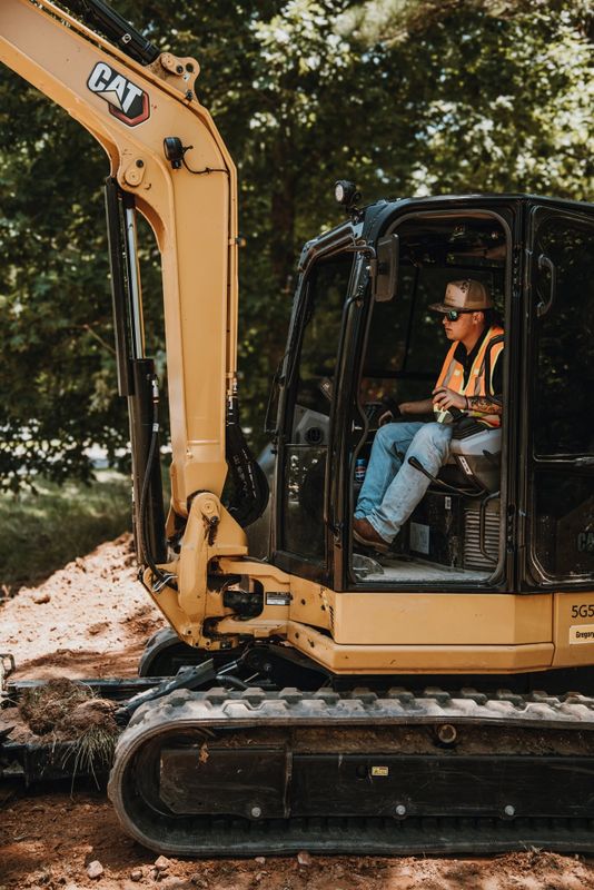 Trenching and Excavation