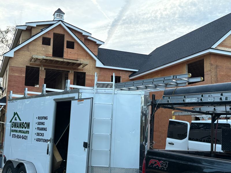Residential Roofing