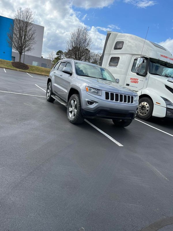 Exterior Detailing
