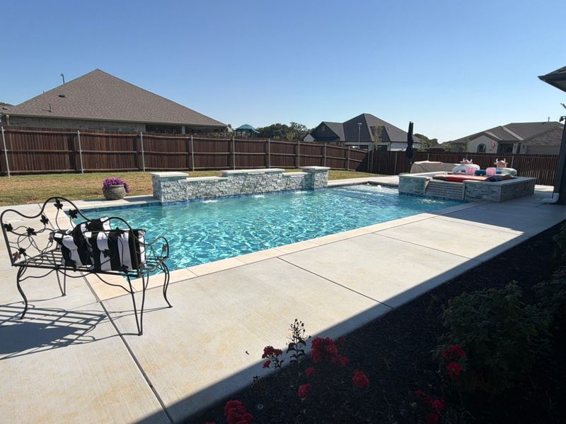 Custom Pool Construction