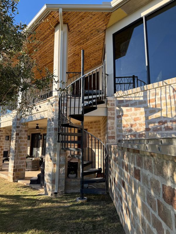 Metal Stair Systems