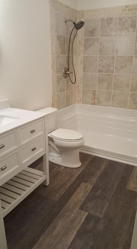 Bathroom Renovation