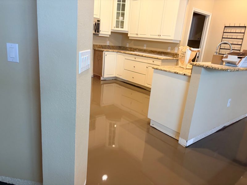 Subfloor Prep