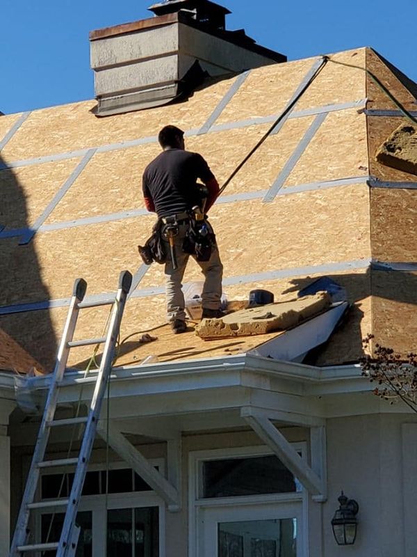 Roofing Repairs