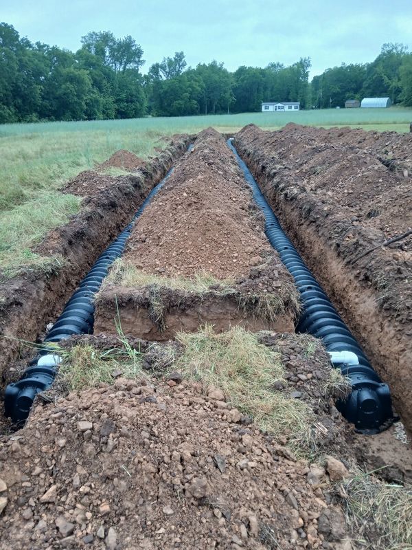 Septic System Inspection