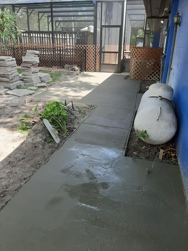 Patios