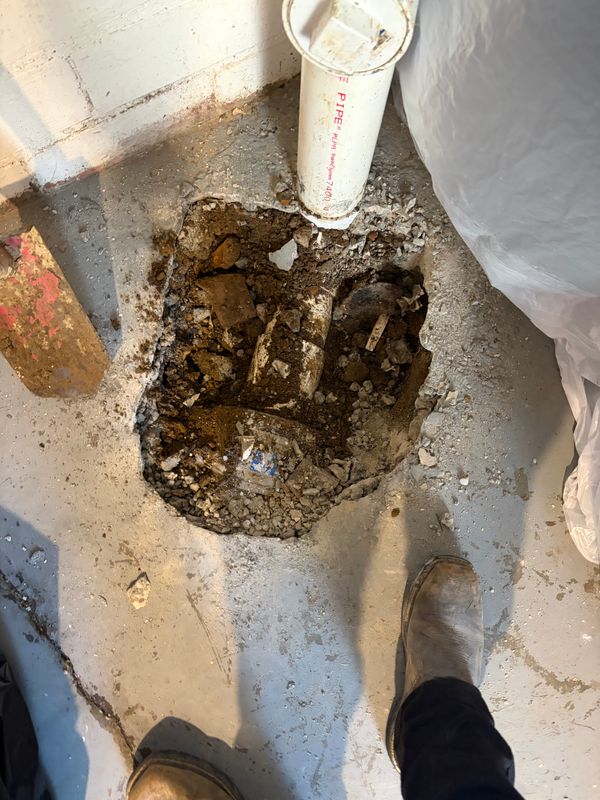 Leak Detection and Repair
