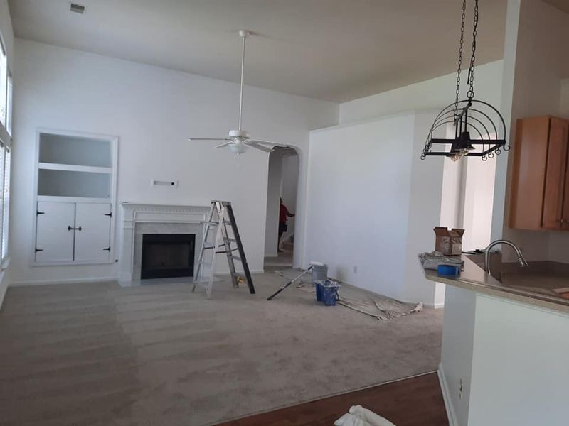 Interior Painting gallery