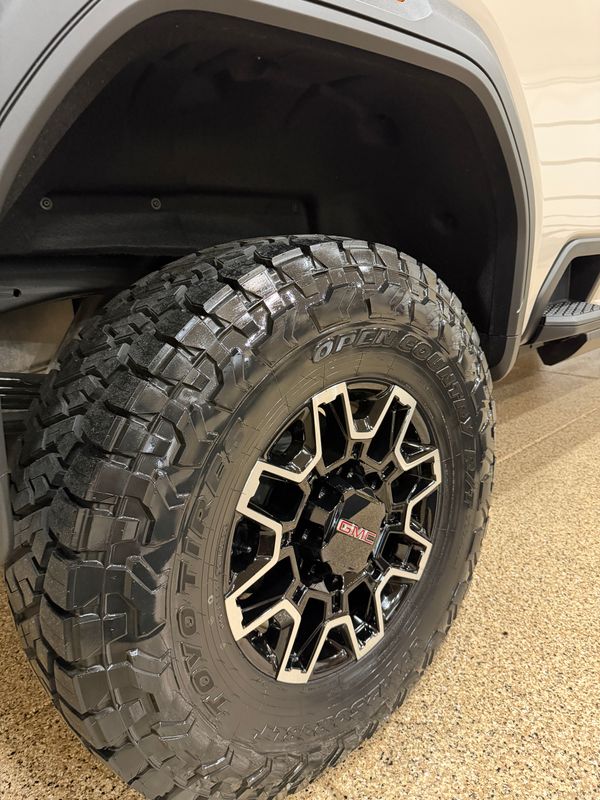 Exterior Detailing