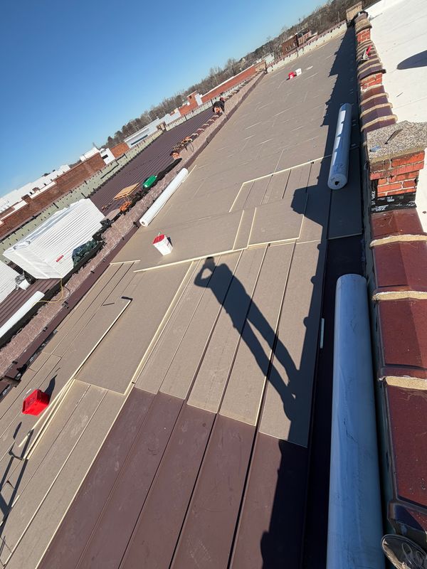 Flat Roofing