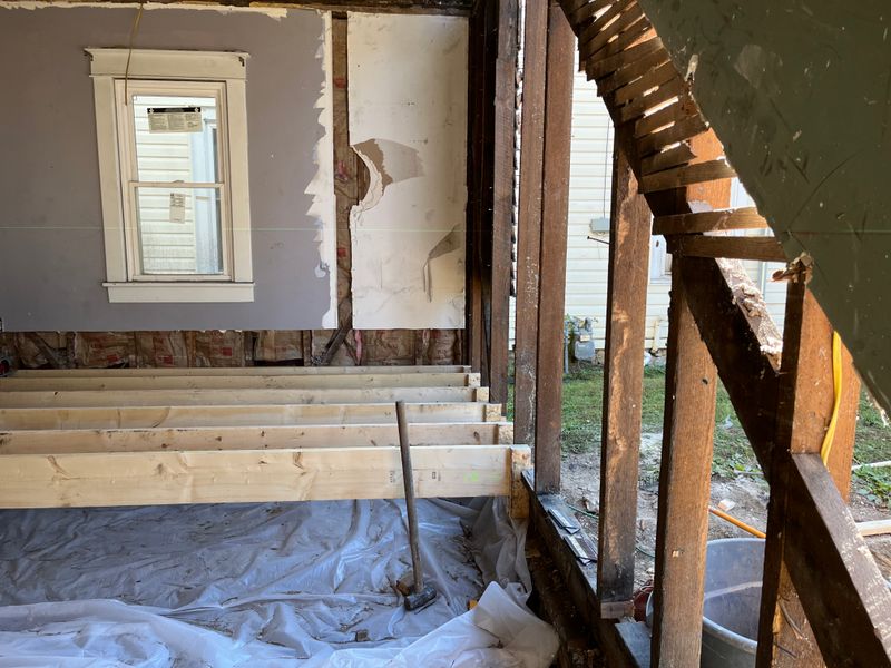 Stoops Full remodel