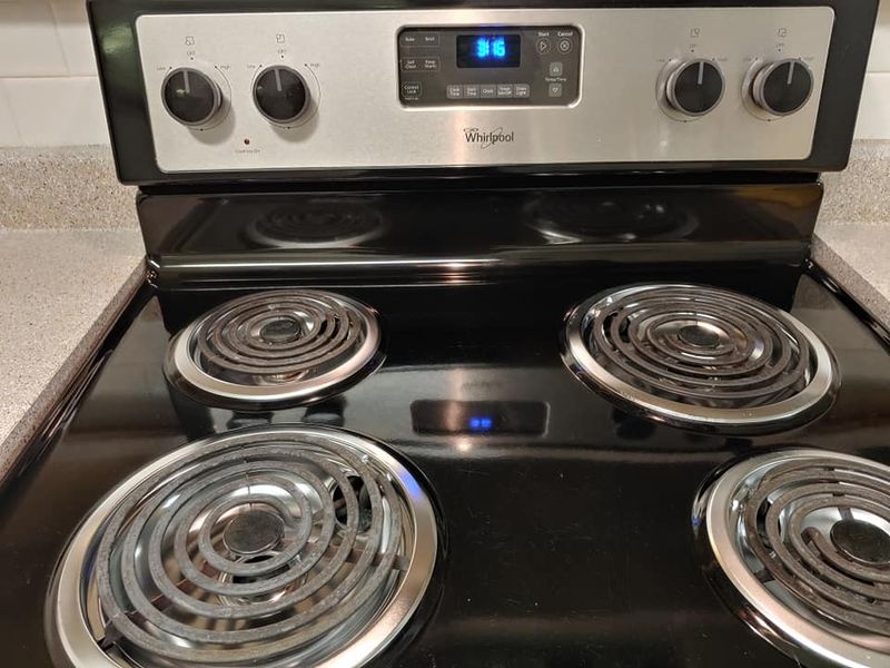 Kitchen Cleaning