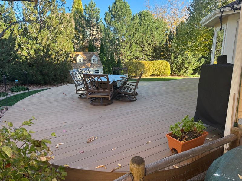 Deck Construction