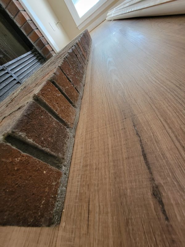 Custom tile work