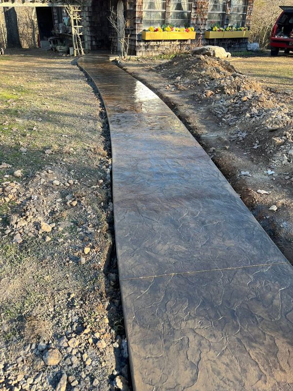 Decorative Concrete