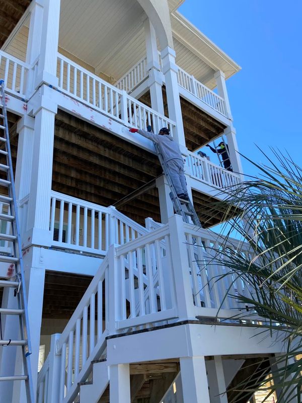 Exterior Makeovers