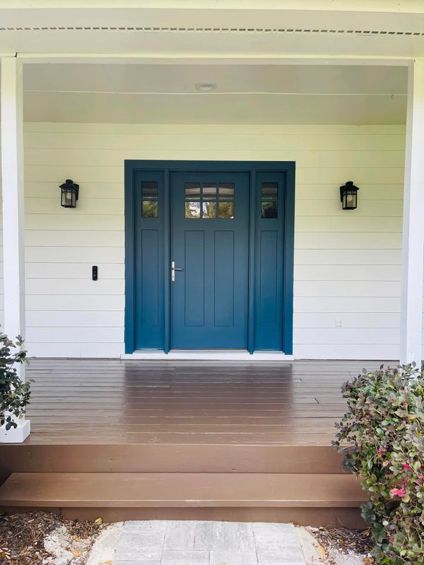 Exterior Painting gallery