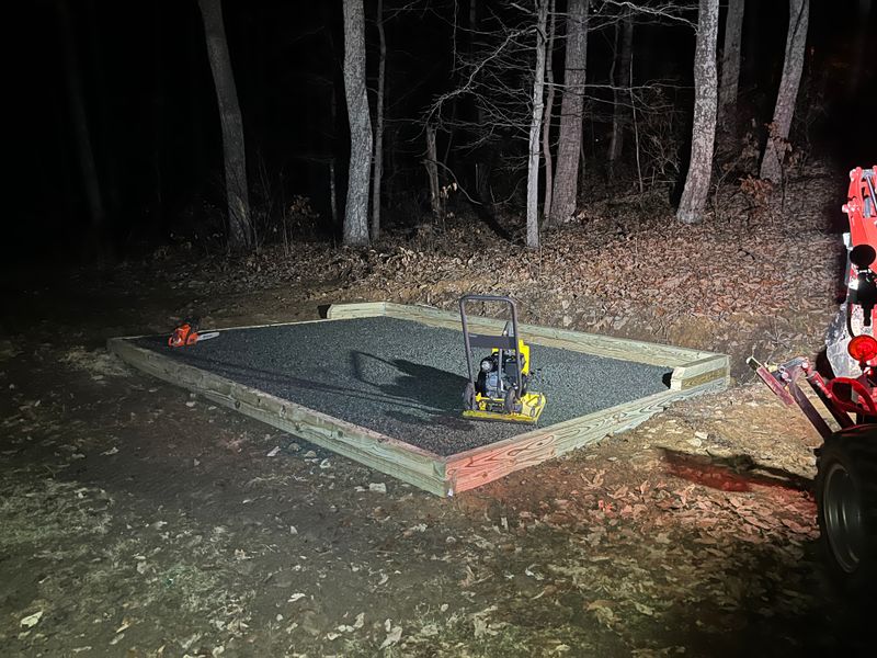 Excavation/Grading