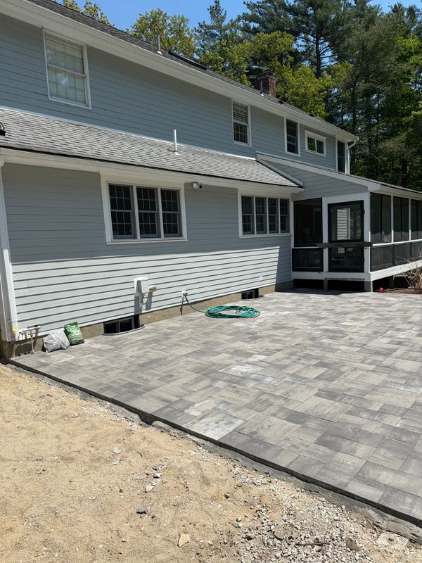 Pavers