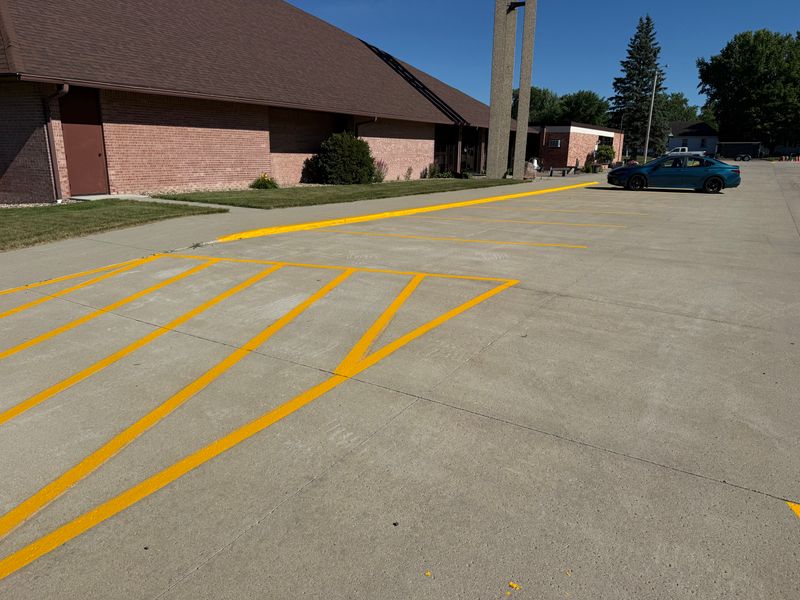 Line Striping