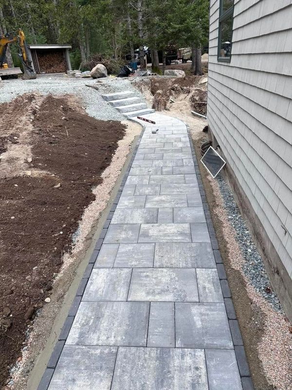 Pavers