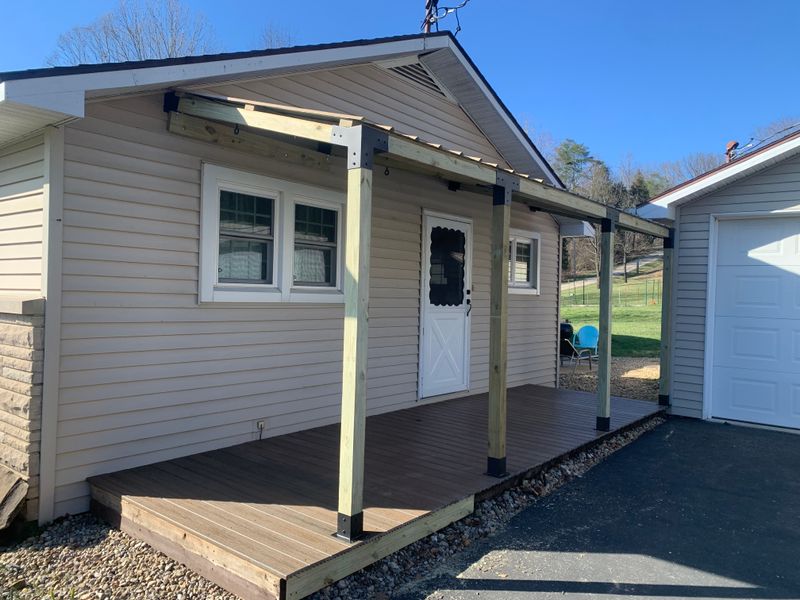 Sheds