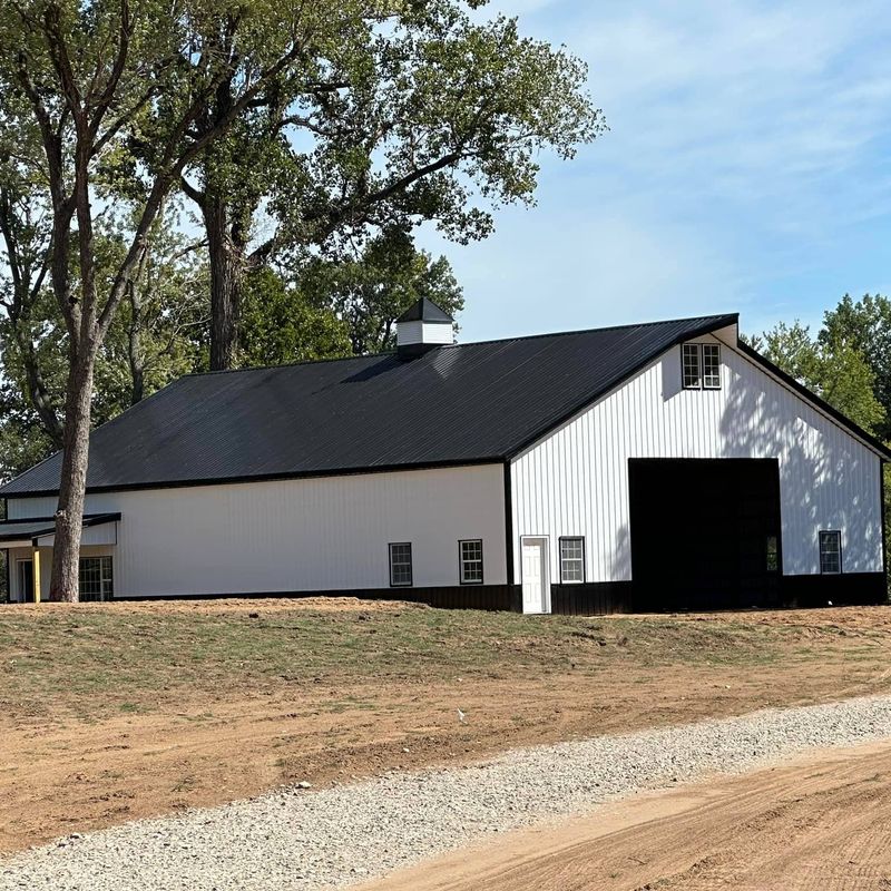 Metal Buildings