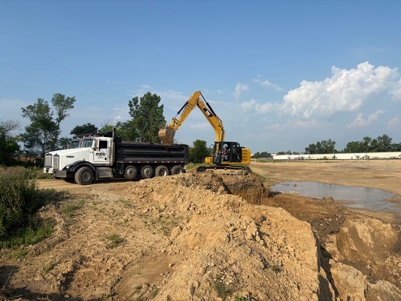 Land Clearing & Demolition
