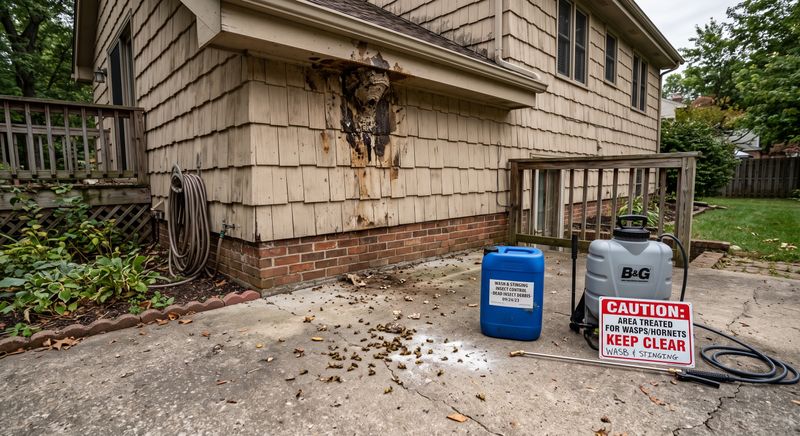 Termite Inspection & Treatment